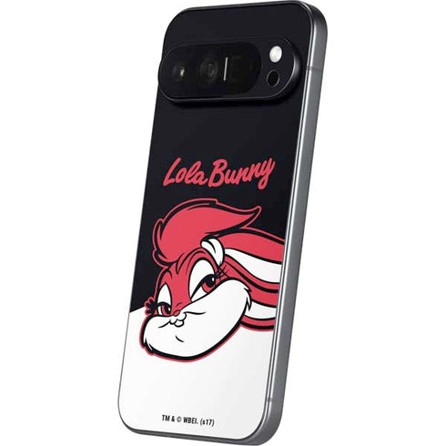 Looney Tunes Retro Lola Bunny Pixel 9 Pro XL Skin